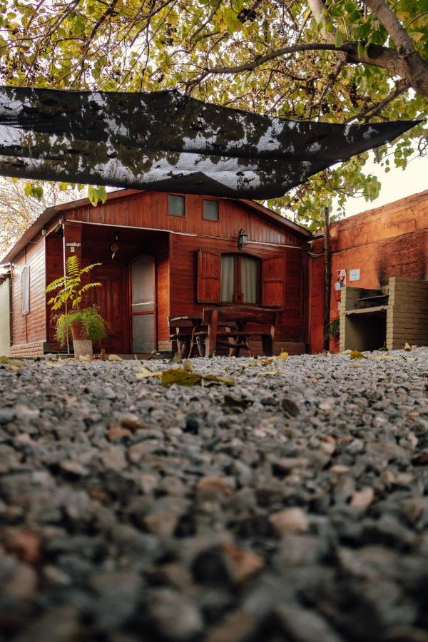 Cabañas y Hostal Las Marias Cafayate Exterior foto